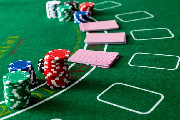 mgo77 Baccarat & Roulette Rooms